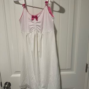 Nursing/Maternity night gown